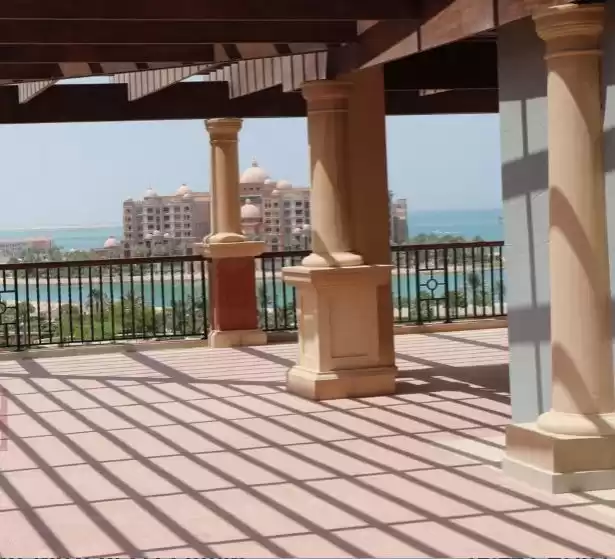 Résidentiel Propriété prête 2 chambres S / F Appartement  a louer au Al-Sadd , Doha #9241 - 1  image 